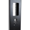 StarTech.com 2-Post Rack for Server Equipment with Casters - 42U - Schrank mit offenem Rahmen - 42U (2POSTRACK42)