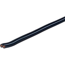 VivoLink - Bulk-Lautsprecherkabel - 2,5 mm² - 100,0m - Schwarz (PROSPEAK1)