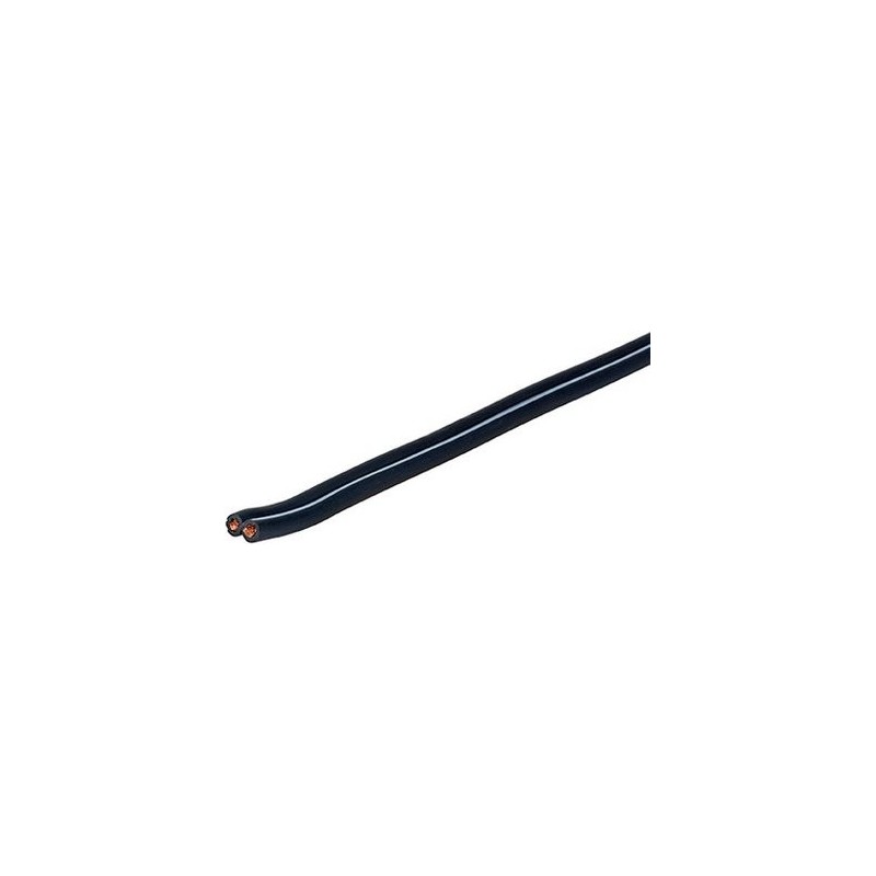VivoLink - Bulk-Lautsprecherkabel - 2,5 mm² - 100,0m - Schwarz (PROSPEAK1)