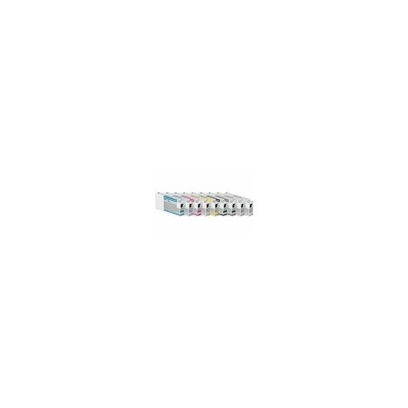 Epson T8009 - Schwarz - Original - Tintenpatrone - für SureColor SC-P20000 (C13T800900)