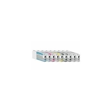Epson T8009 - Schwarz - Original - Tintenpatrone - für SureColor SC-P20000 (C13T800900)