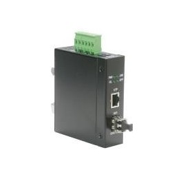 ROLINE Industrie Konverter RJ-45, LWL 1000SX/LC (21.13.1144)