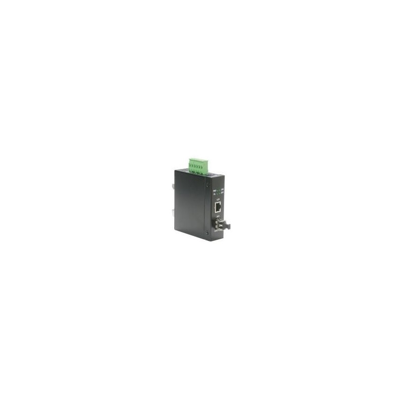 ROLINE Industrie Konverter RJ-45, LWL 1000SX/LC (21.13.1144)
