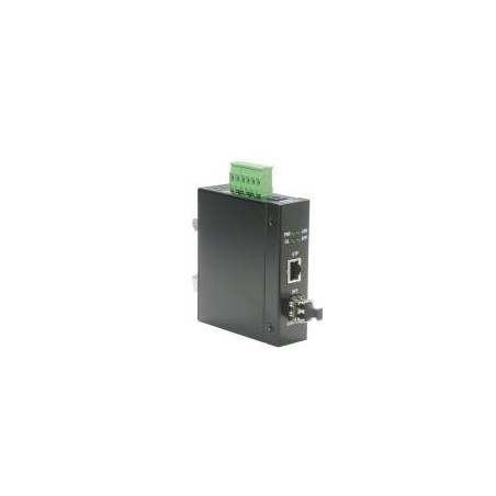 ROLINE Industrie Konverter RJ-45, LWL 1000SX/LC (21.13.1144)