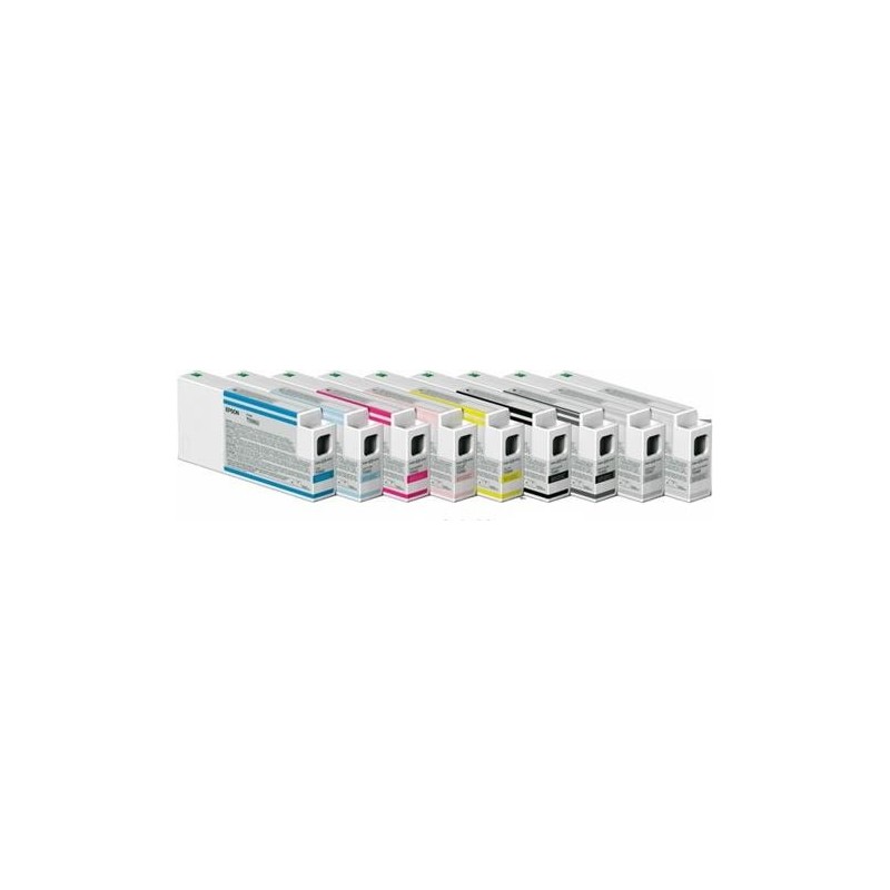 Epson T8005 - Cyan - Original - Tintenpatrone - für SureColor SC-P20000 (C13T800500)