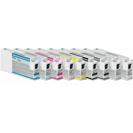 Epson T8005 - Cyan - Original - Tintenpatrone - für SureColor SC-P20000 (C13T800500)