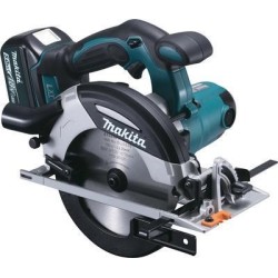Makita DHS630RTJ - Kreissäge - schnurlos - 165 mm - 2 Akkus - 18 V (DHS630RTJ)