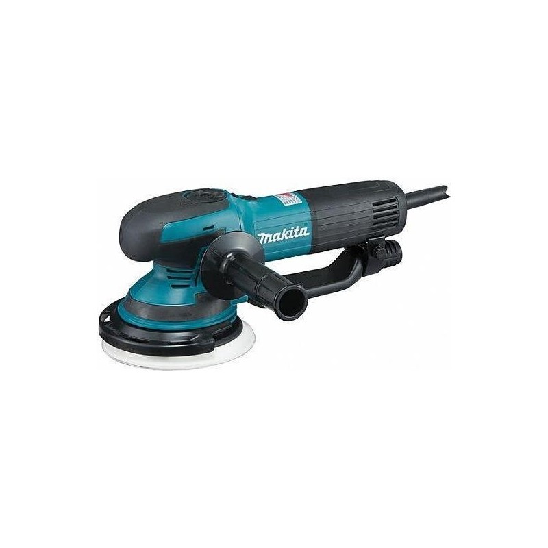 Makita BO6050J - Exzenterschleifer - 750 W - 150 mm (BO6050J)