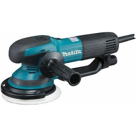 Makita BO6050J - Exzenterschleifer - 750 W - 150 mm (BO6050J)