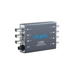 AJA C10DA - Verteilerverstärker