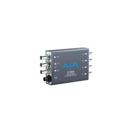 AJA C10DA - Verteilerverstärker