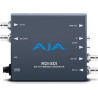 AJA ROI-SDI - 0 - 40 C - -40 - 60 C - 10 - 90% - 146,43 x 102,108 x 22,86 mm - 100 - 240 (ROI-SDI)