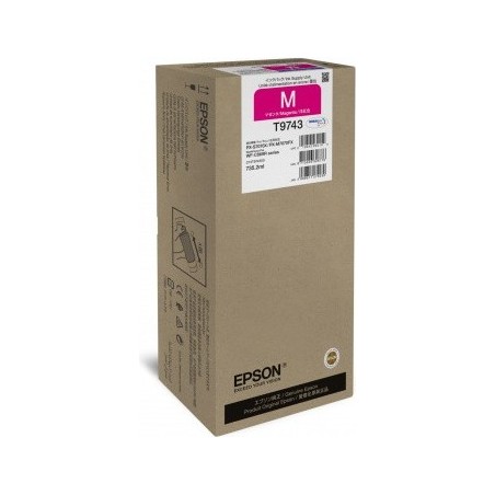 EPSON Tinte magenta (C13T974300)