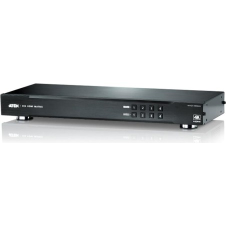 Aten 4 Port HDMI Matrix switch (VM0404HA-AT-G)