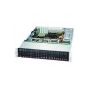 Super Micro Supermicro SC216 BE1C4-R1K23LPB - Rack - einbaufähig - 2U - verbessertes, erweitertes ATX - SATA/SAS - Hot-Swap 120
