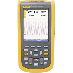Hand-Oszilloskop Scope-Meter 125B/EU 40 MHz 2-Kanal 4 GSa/s (4755818)