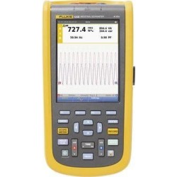 Hand-Oszilloskop Scope-Meter 125B/EU/s 40 MHz 2-Kanal 4 GSa/s (4756054)