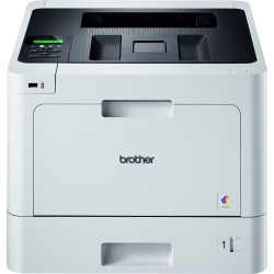 Brother HL-L8260CDW Farblaserdrucker A4, Drucker, 31 Seiten/Minute, USB, Duplex, WLAN (HLL8260CDWRF1)