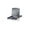 Aten CL6708MW 1U Schwarz Tastatur/Video/Maus (KVM)-Switch (CL6708MW-ATA-2XK06UG)