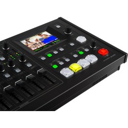 Roland VR-4HD - Full HD - 1280 x 768,640 x 480,800 x 600,1024 x 768,1280 x 1024,1366 x 768,1400 x 1050,1600 x 1200,1920 x 1200