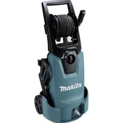 Makita HW1300 Senkrecht Elektro 420l/h 1800W Schwarz - Blau Hochdruckreiniger (HW1300)