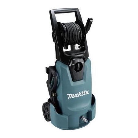 Makita HW1300 Senkrecht Elektro 420l/h 1800W Schwarz - Blau Hochdruckreiniger (HW1300)