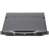 ATEN CL3800NW KVM-Konsole 47 cm (18.5") Full HD HDMI DVI VGA USB 1U QWERTZ (CL3800NW)