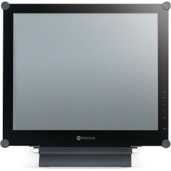AG Neovo Neovo X-19E - LED-Monitor - 48.3 cm (19") - 1280 x 1024 SXGA - TN - 250 cd/m² - 1000:1 - 3 ms - HDMI, DVI-D, VGA, Disp