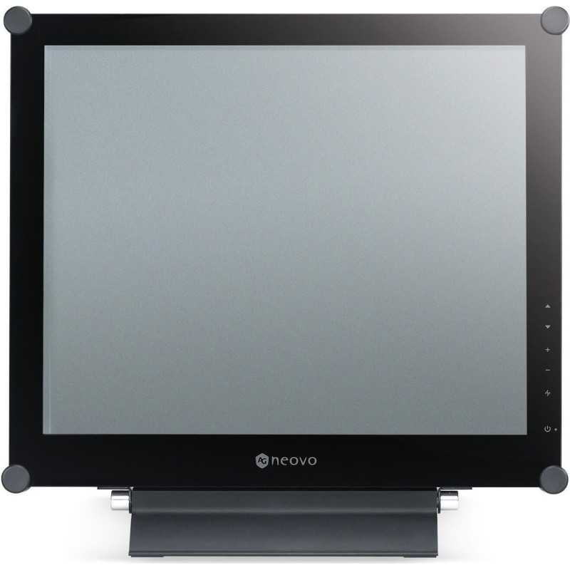 AG Neovo Neovo X-19E - LED-Monitor - 48.3 cm (19") - 1280 x 1024 SXGA - TN - 250 cd/m² - 1000:1 - 3 ms - HDMI, DVI-D, VGA, Disp