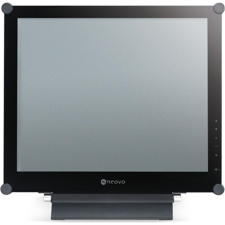AG Neovo Neovo X-19E - LED-Monitor - 48.3 cm (19") - 1280 x 1024 SXGA - TN - 250 cd/m² - 1000:1 - 3 ms - HDMI, DVI-D, VGA, Disp