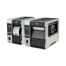 Zebra ZT610 - Etikettendrucker - TD/TT - Rolle (10,8 cm) - 203 dpi - bis zu 356 mm/Sek. - USB, seriell, Gigabit LAN, USB-Host,