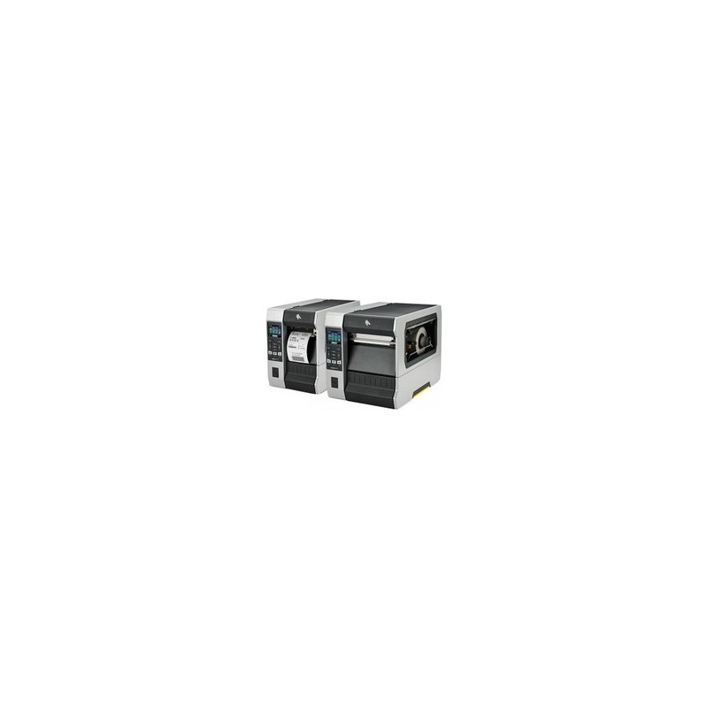 Zebra ZT610 - Etikettendrucker - TD/TT - Rolle (10,8 cm) - 203 dpi - bis zu 356 mm/Sek. - USB, seriell, Gigabit LAN, USB-Host,