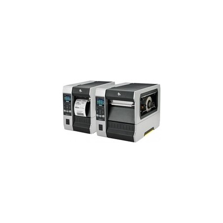 Zebra ZT610 - Etikettendrucker - TD/TT - Rolle (10,8 cm) - 203 dpi - bis zu 356 mm/Sek. - USB, seriell, Gigabit LAN, USB-Host,