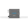 AJA Hi5-12G - Aktiver Videokonverter - Grau - 4096 x 2160 - - - 480i,576i,720p,1080i,1080p,2160p - BNC - HDMI + RCA (Hi5-12G)