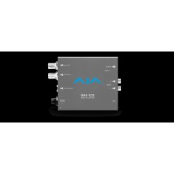 AJA HA5-12G Videosignal-Konverter Aktiver Videokonverter 4096 x 2160 - - (HA5-12G)