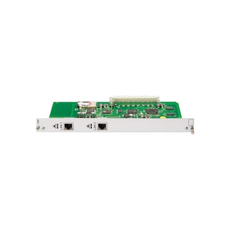 Auerswald COMmander VMF-R - SDHC - 178 g - 25 x 261,8 x 143,5 mm (90680)