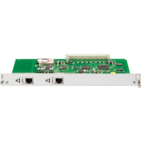 Auerswald COMmander VMF-R - SDHC - 178 g - 25 x 261,8 x 143,5 mm (90680)