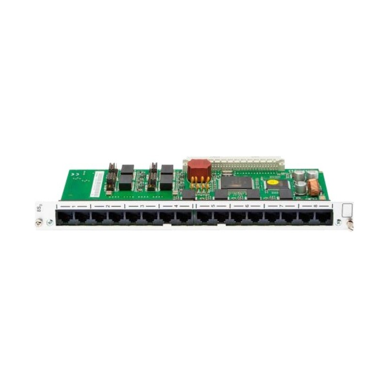 Auerswald COMmander 8S0-R - 252 g - 25 x 261,8 x 143,5 mm (90678)