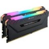 CORSAIR Vengeance RGB PRO - DDR4 - Kit - 32 GB: 2 x 16 GB - DIMM 288-PIN - 2666 MHz / PC4-21300 - CL16 - 1.2 V - ungepuffert -