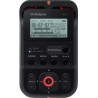 Roland R-07-BK Digitaler Audiorekorder 24 Bit 96 kHz Schwarz (R-07-BK)