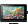 Wacom Cintiq 16 - Digitalisierer mit LCD Anzeige - 34.5 x 19.4 cm - elektromagnetisch - kabelgebunden - HDMI, USB 2.0