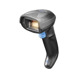 Datalogic Gryphon I GBT4500 - Barcode-Scanner - tragbar - 2D-Imager - decodiert - Bluetooth 4,0 (GBT4500-BK-WLC)