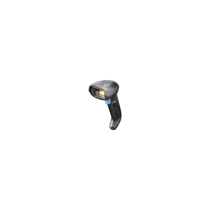 Datalogic Gryphon I GBT4500 - Barcode-Scanner - tragbar - 2D-Imager - decodiert - Bluetooth 4,0 (GBT4500-BK-WLC)