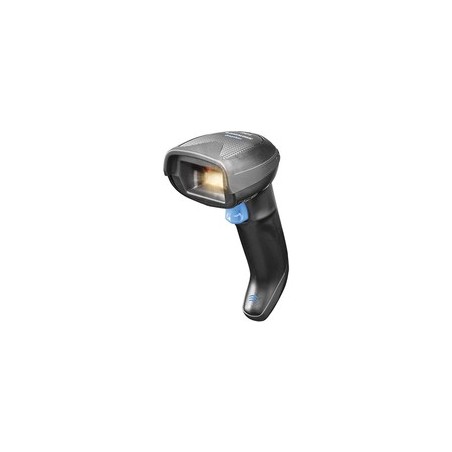 Datalogic Gryphon I GBT4500 - Barcode-Scanner - tragbar - 2D-Imager - decodiert - Bluetooth 4,0 (GBT4500-BK-WLC)