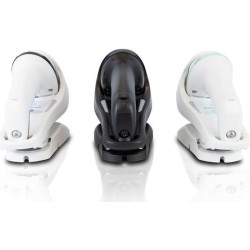 Datalogic Gryphon I GBT4500 HC, BT, 2D, BT, Kit (USB), weiß Bluetooth Scanner, Healthcare, 2D, Imager, Green Spot, 3GL, desinfi