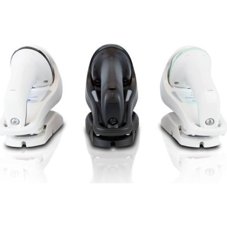 Datalogic Gryphon I GBT4500 HC, BT, 2D, BT, Kit (USB), weiß Bluetooth Scanner, Healthcare, 2D, Imager, Green Spot, 3GL, desinfi