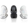 Datalogic Gryphon I GBT4500 HC, BT, 2D, BT, Kit (USB), weiß Bluetooth Scanner, Healthcare, 2D, Imager, Green Spot, 3GL, desinfi
