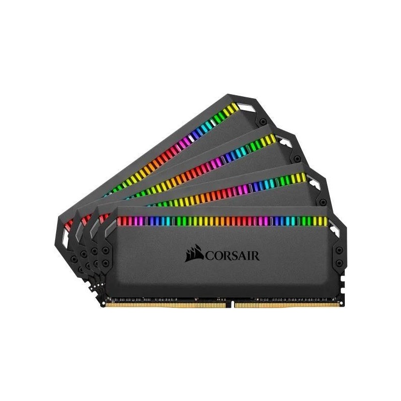 Corsair Dominator Platinum RGB Speichermodul 16 GB DDR4 3200 MHz (CMT16GX4M2Z3200C16)
