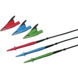 Fluke TL165X STD Messleitung - Sonde & Clip-Set (2107756)