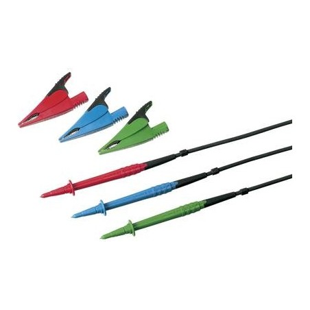 Fluke TL165X STD Messleitung - Sonde & Clip-Set (2107756)